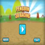 Penguin 3d Racing