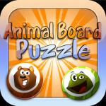 Animal Board Puzzle