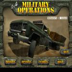 Army Parking 3D