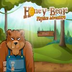 Bear Honey Physics Advanture
